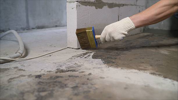 SJ Waterproofing Pros Sump Pump Installation coverage map for Teaneck, NJ and surrounding area